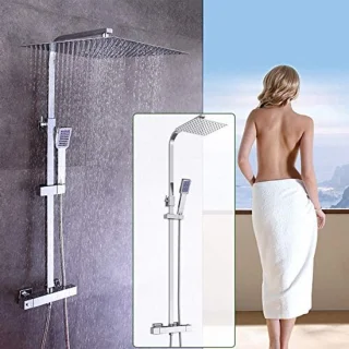 Thermostaat Doucheset 40 cm