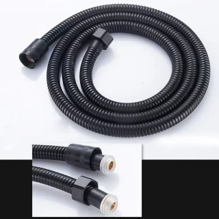 Thermostaat Doucheset Zwart