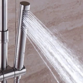 Thermostaat Regendouche RVS SD112