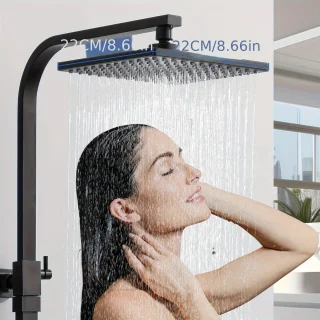 Thermostaatkraan Douchekraan Wandmontage