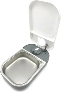 Thermostatisch douchesysteem Design 45 cm