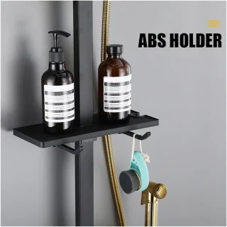 Thermostatisch douchesysteem