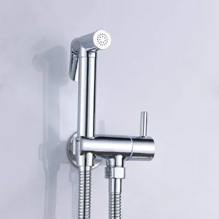 Thermostatisch douchesysteem