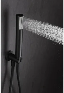 Thermostatische douche set