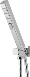 Thermostatische doucheset chroom