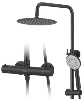 Thermostatische doucheset compleet