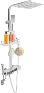 Thermostatische doucheset - Douchezuil