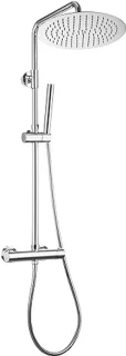 Thermostatische doucheset