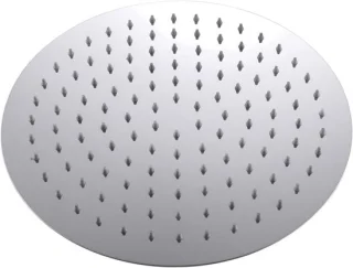 Thuisbadkamer Regendouchekop 8-12 inch Chroom