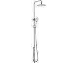 Tiger Akcent: strakke regendoucheset met luxe details