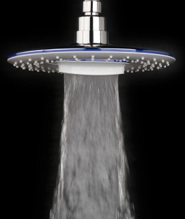 Tiger Chuva Doucheset Regendouche en Handdouche Chroom