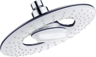Tiger Chuva Doucheset Regendouche en Handdouche Chroom