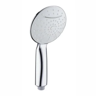 Tiger Luvia Doucheset Regendouche en Handdouche Chroom