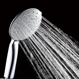 Tiger Luvia Doucheset Regendouche en Handdouche Chroom