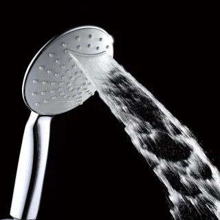 Tiger Luvia Doucheset Regendouche en Handdouche Chroom