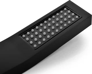 Tiger Mawialux thermostatische inbouw regendoucheset mat zwart