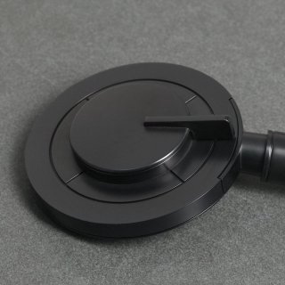 Tiger Tyne Doucheset Mat Zwart 22,5 cm Regendouche & 12 cm Handdouche