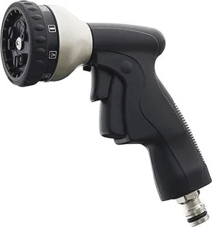 Tuinsproeier spraypistool zwart