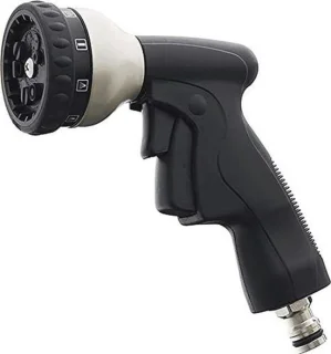 Tuinsproeier spraypistool zwart