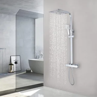 Unbranded Thermostatic Shower Column