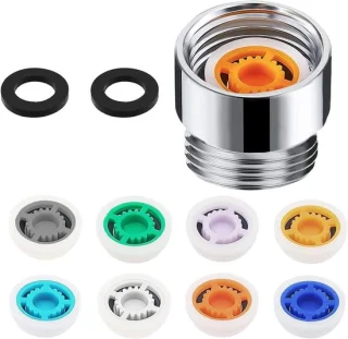 Universeel Douche Stroombegrenzer Set