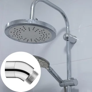 Universeel Handdoucheadapter voor Regendouche