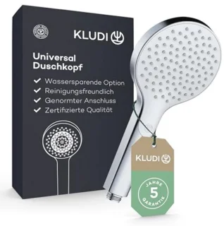 Universele douchekop 11,7 cm