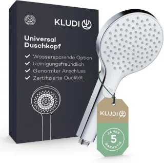 Universele douchekop 11,7 cm