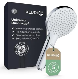 Universele douchekop 11,7 cm