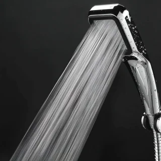 Universele douchekop - handdouche