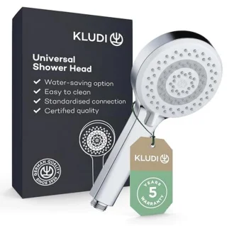 Universele douchekop Ø 10,7 cm