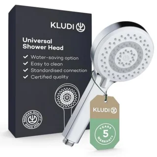 Universele douchekop Ø 10,7 cm