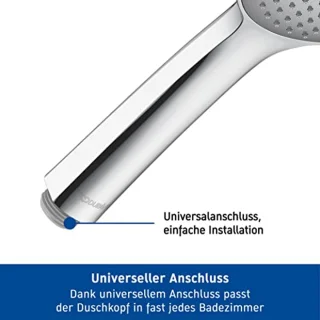 Universele douchekop Ø 110 mm