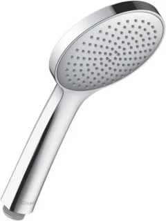 Universele douchekop Ø110 mm - Chroom