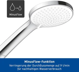 Universele handdouche