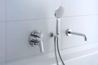 Universele handdouche