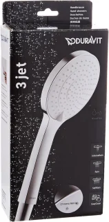 Universele handdouche