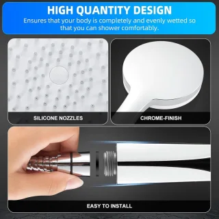 Universele handdouche