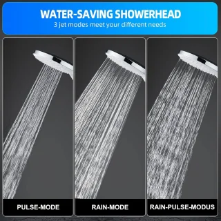 Universele handdouche