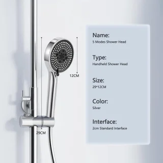 Universele Handdouche