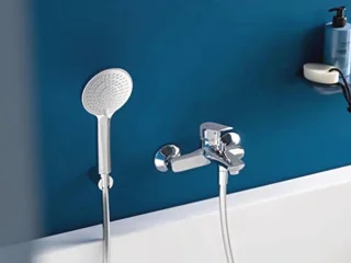 Universele handdouche Ø110 mm