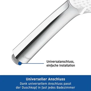 Universele handdouche Ø110 mm