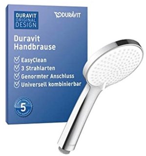 Universele handdouche Ø110 mm review