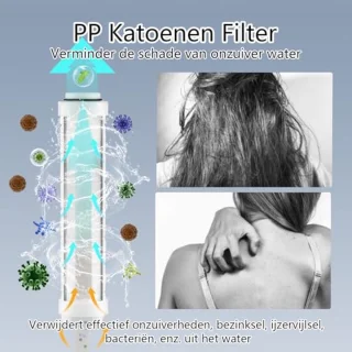 Universele Handdouche