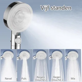 Universele Handdouche