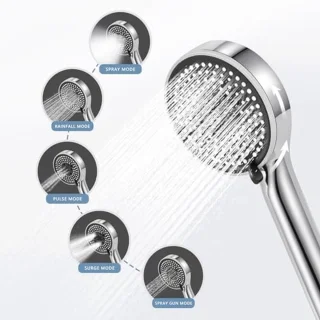 Universele handdouche