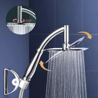 Universele handdouche