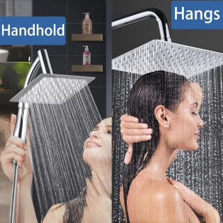 Universele handdouche