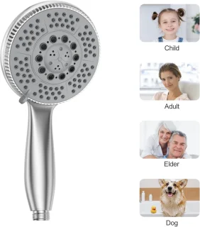 Universele Hogedruk Handdouche
