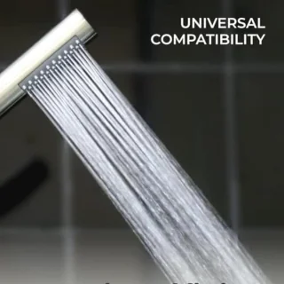Universele RVS handdouche